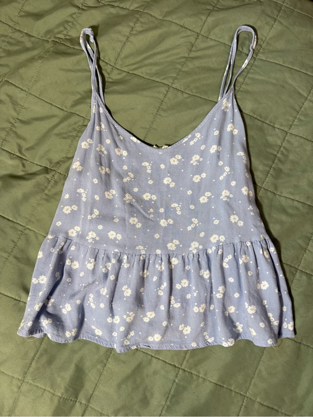 L.A Hearts Floral Tank